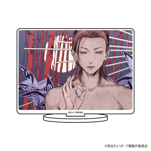 『Fairy蘭丸 ~あなたの心お助けします~』キャラアクリルフィギュア 22/焔 エンディングver.
